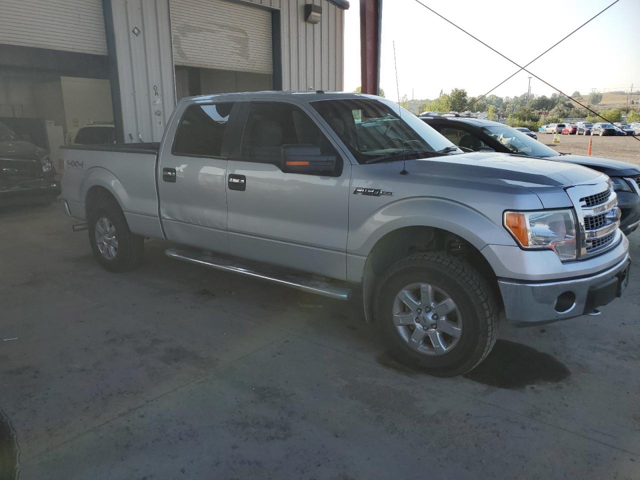 Ford F-150 Supercrew Image 10