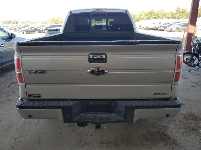 Ford F-150 Supercrew Image 4