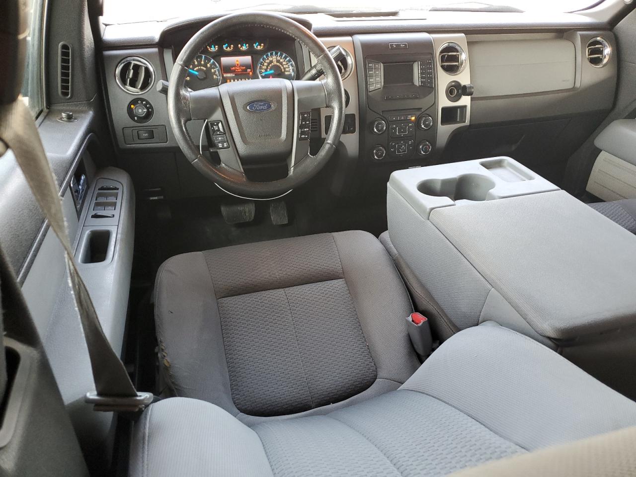 Ford F-150 Supercrew Image 12