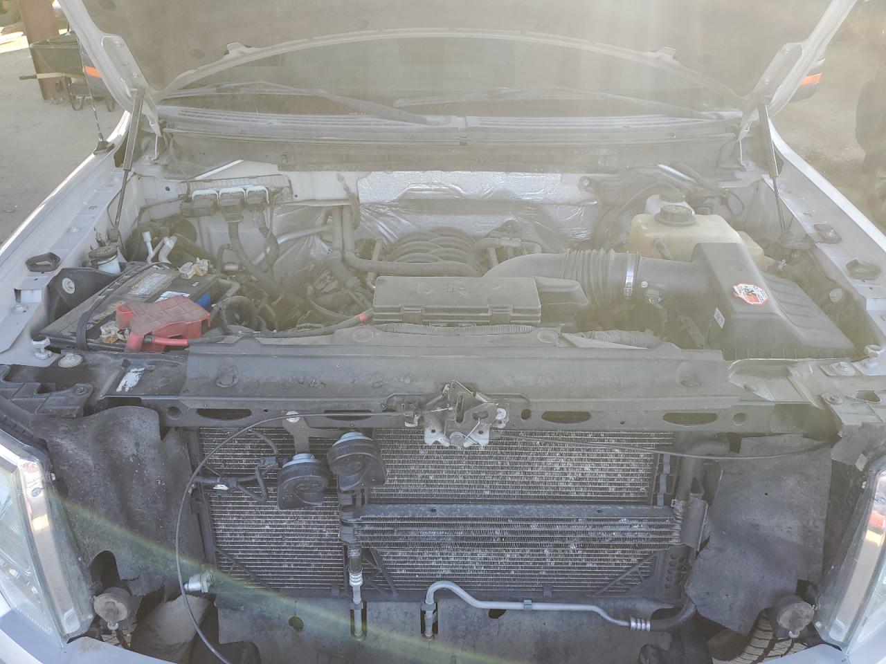 Ford F-150 Supercrew Image 11