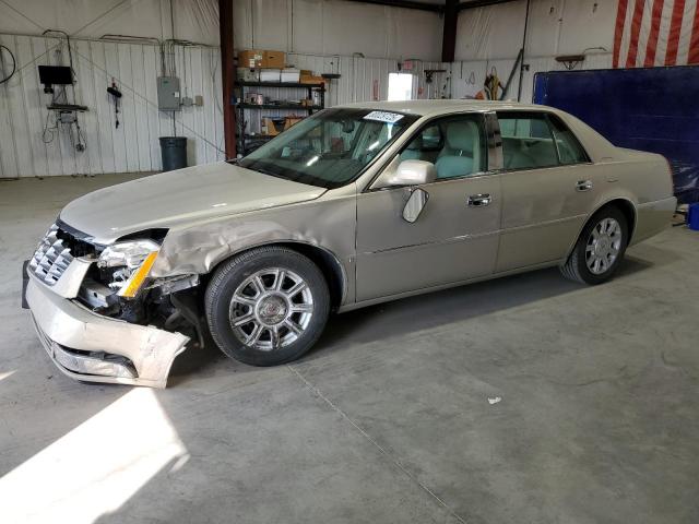  Salvage Cadillac DTS