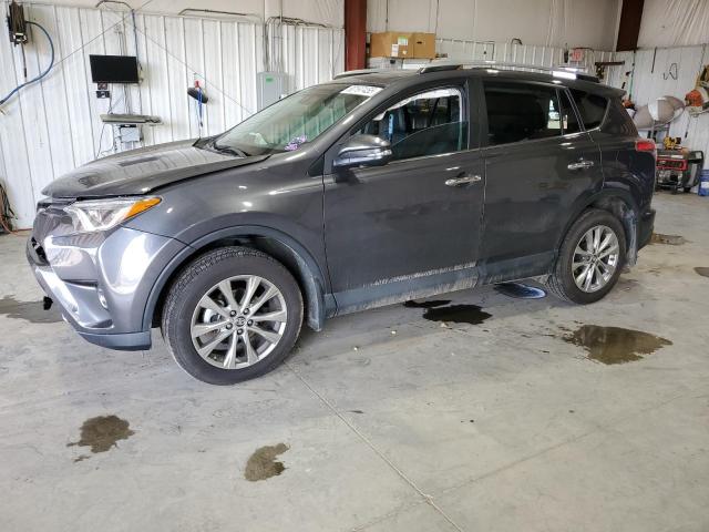  Salvage Toyota RAV4