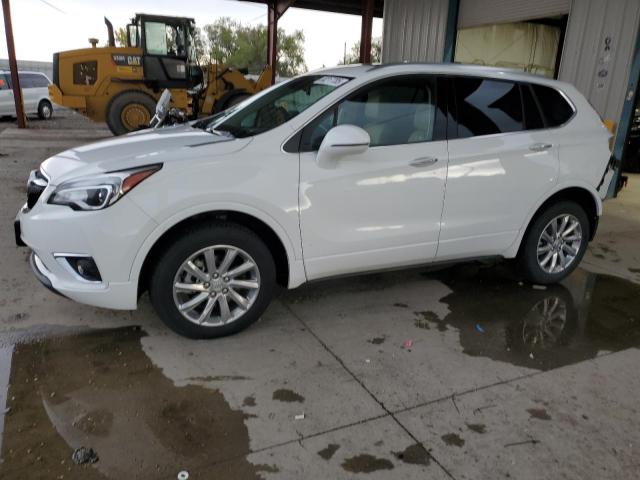  Salvage Buick Envision