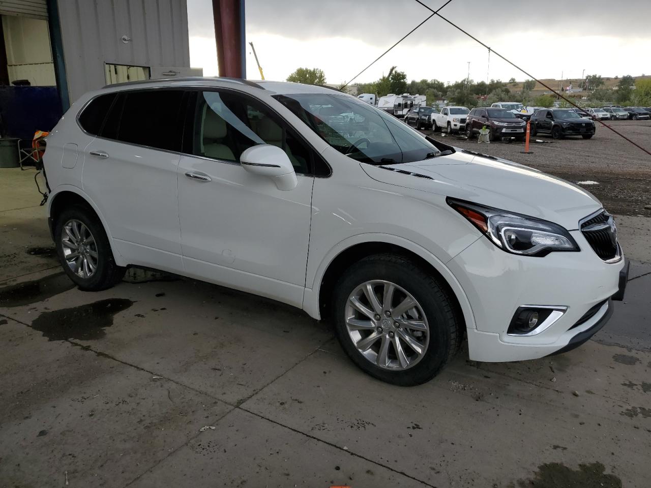Buick Envision Essence Image 11