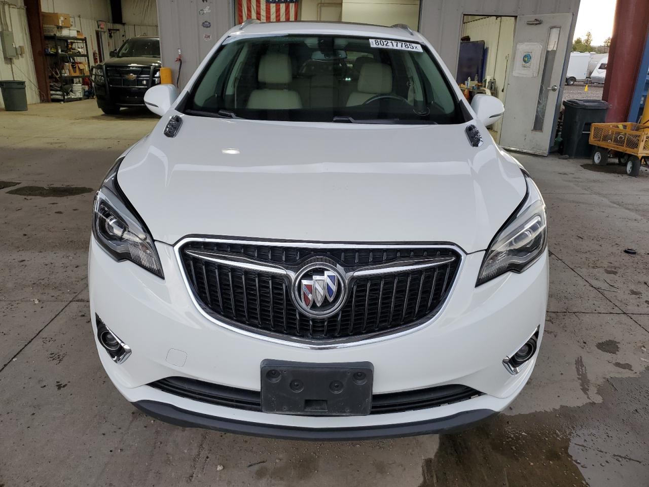 Buick Envision Essence Image 4