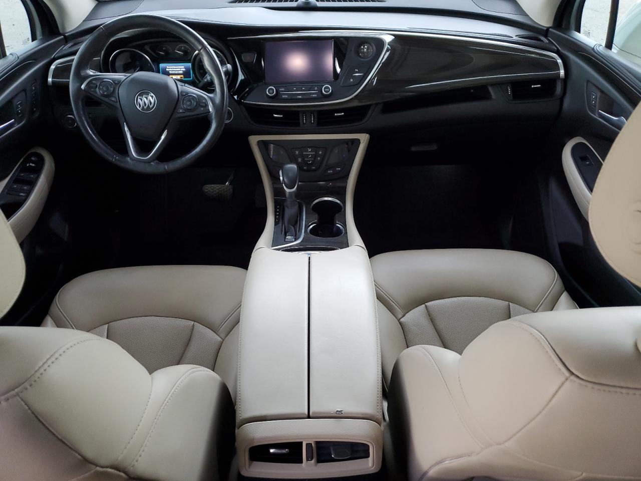 Buick Envision Essence Image 8