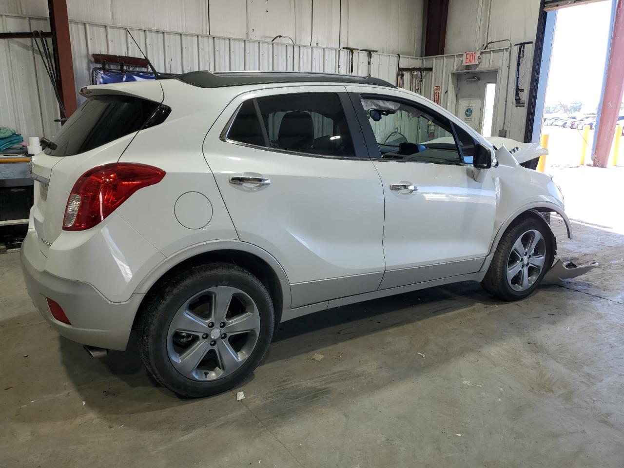 Buick Encore Image 6
