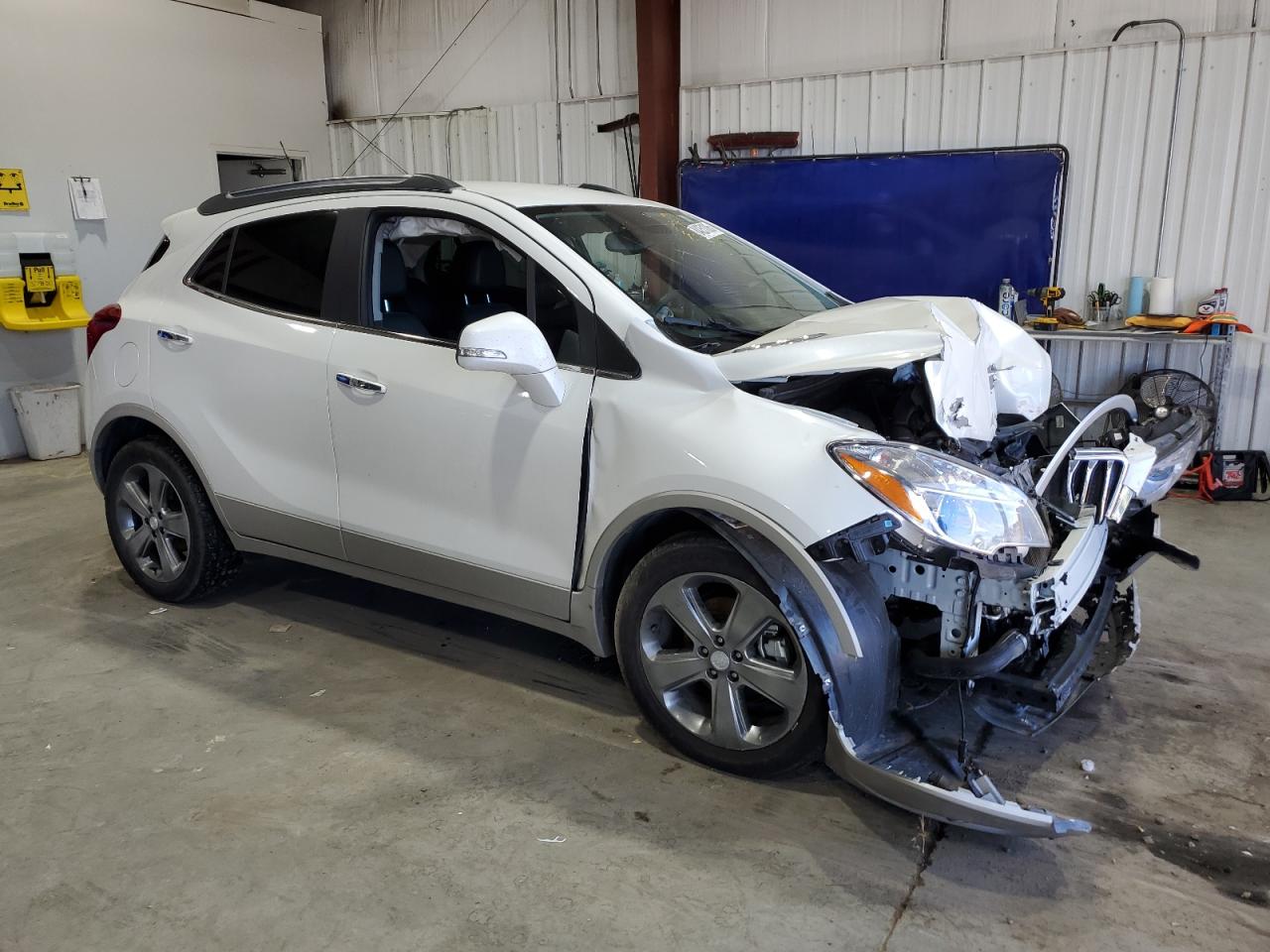 Buick Encore Image 5