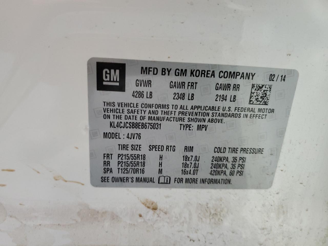 Buick Encore Image 12