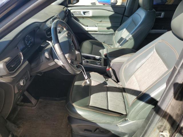 Ford Explorer Timberline Image 10