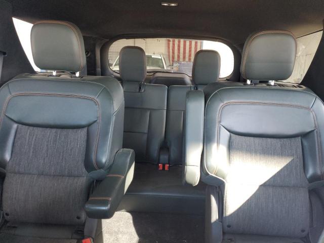 Ford Explorer Timberline Image 12