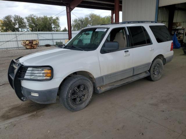  Salvage Ford Expedition