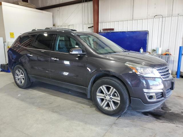 Chevrolet Traverse Lt Image 3