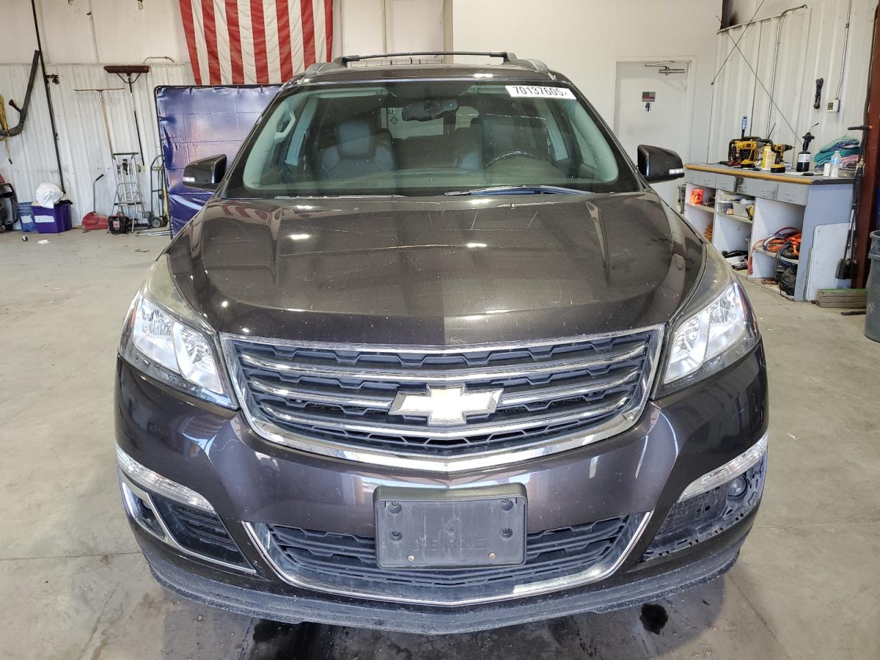 Chevrolet Traverse Lt Image 7