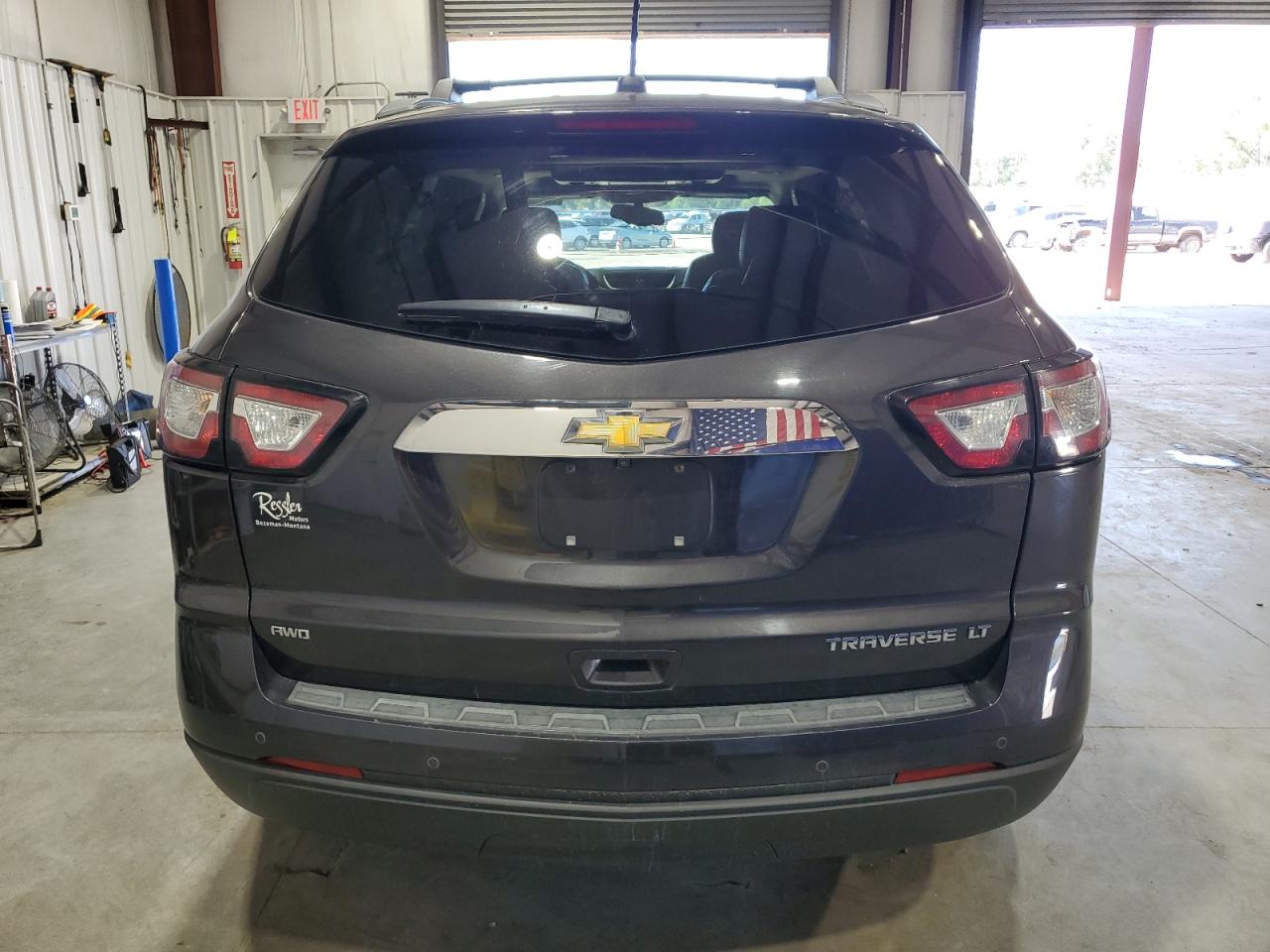 Chevrolet Traverse Lt Image 5
