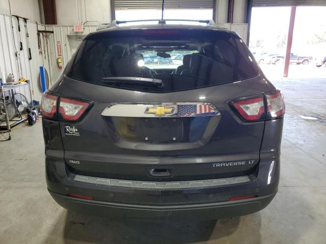Chevrolet Traverse Lt Image 5