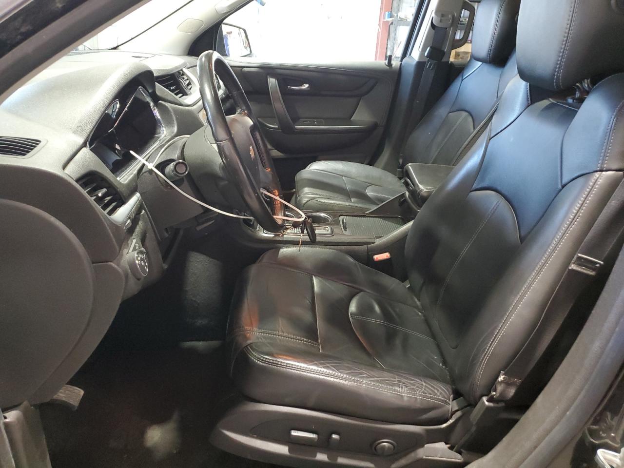 Chevrolet Traverse Lt Image 10