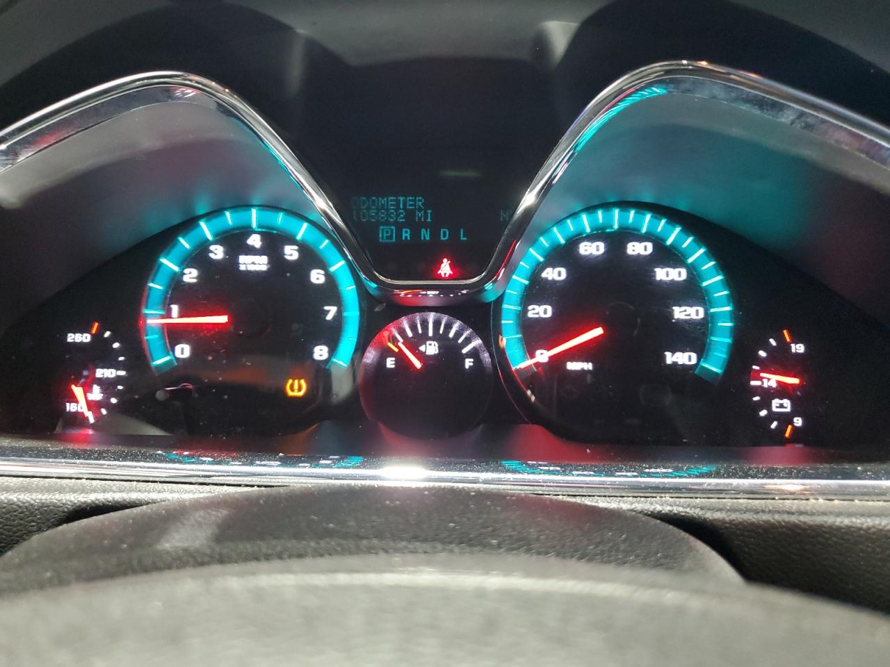 Chevrolet Traverse Lt Image 8