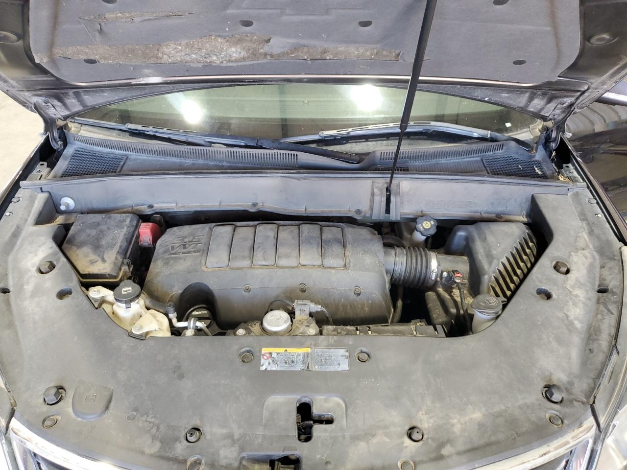 Chevrolet Traverse Lt Image 13