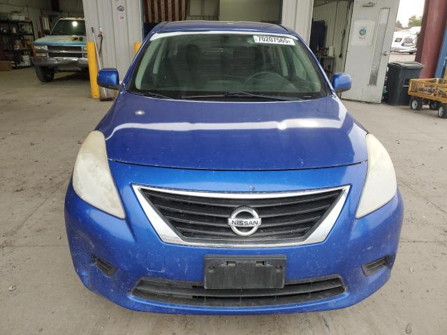 Nissan Versa S Image 7