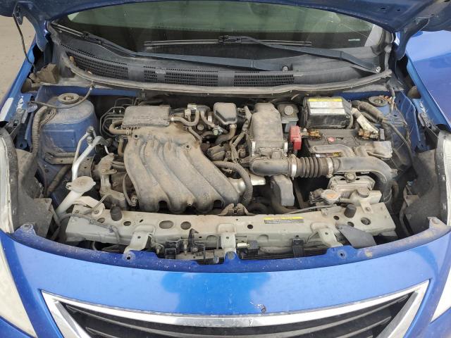 Nissan Versa S Image 11