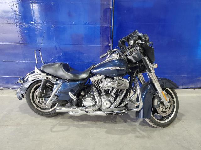  Salvage Harley-Davidson Fl