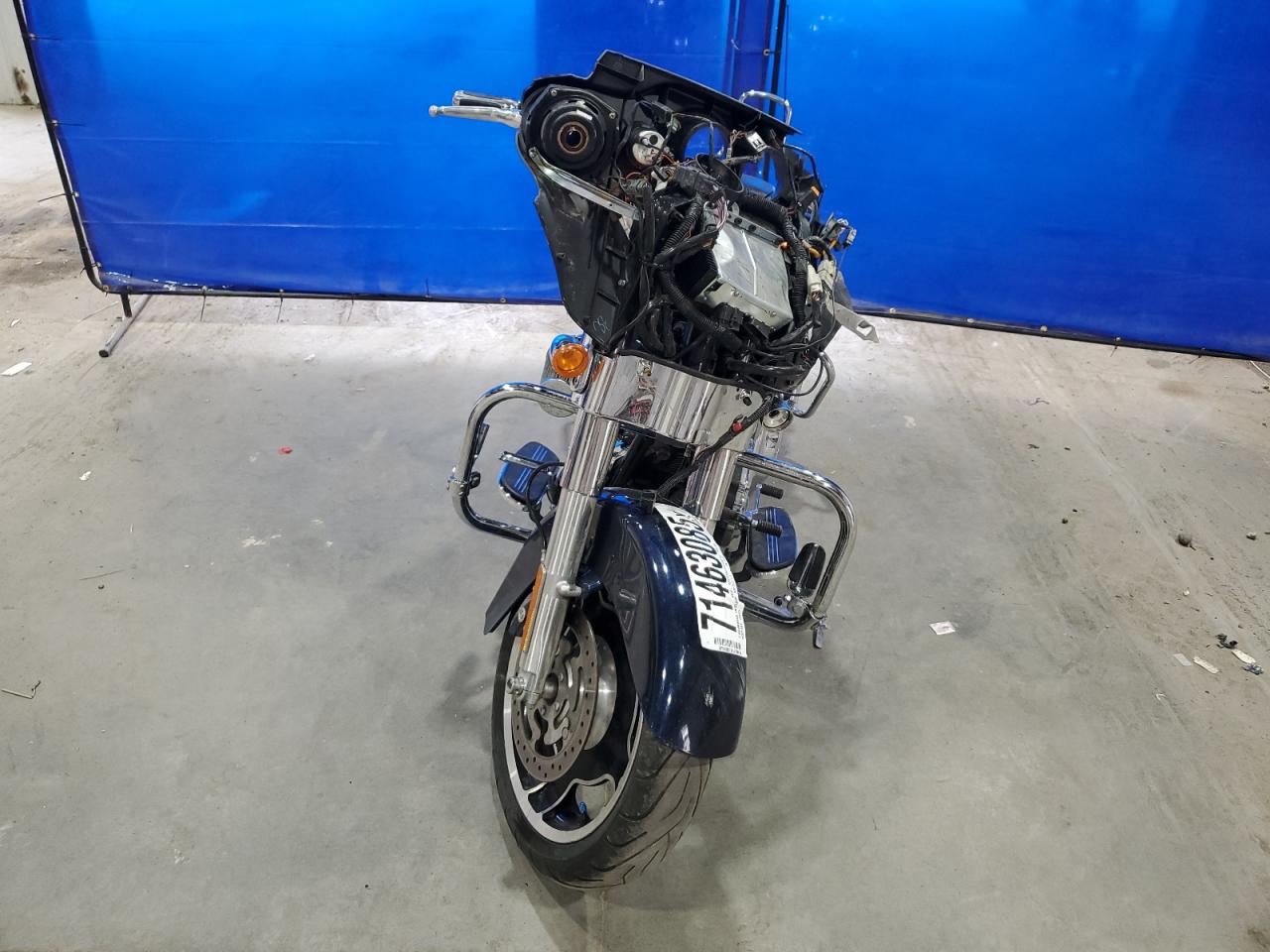 Harley-Davidson Fl Street Glide Image 9