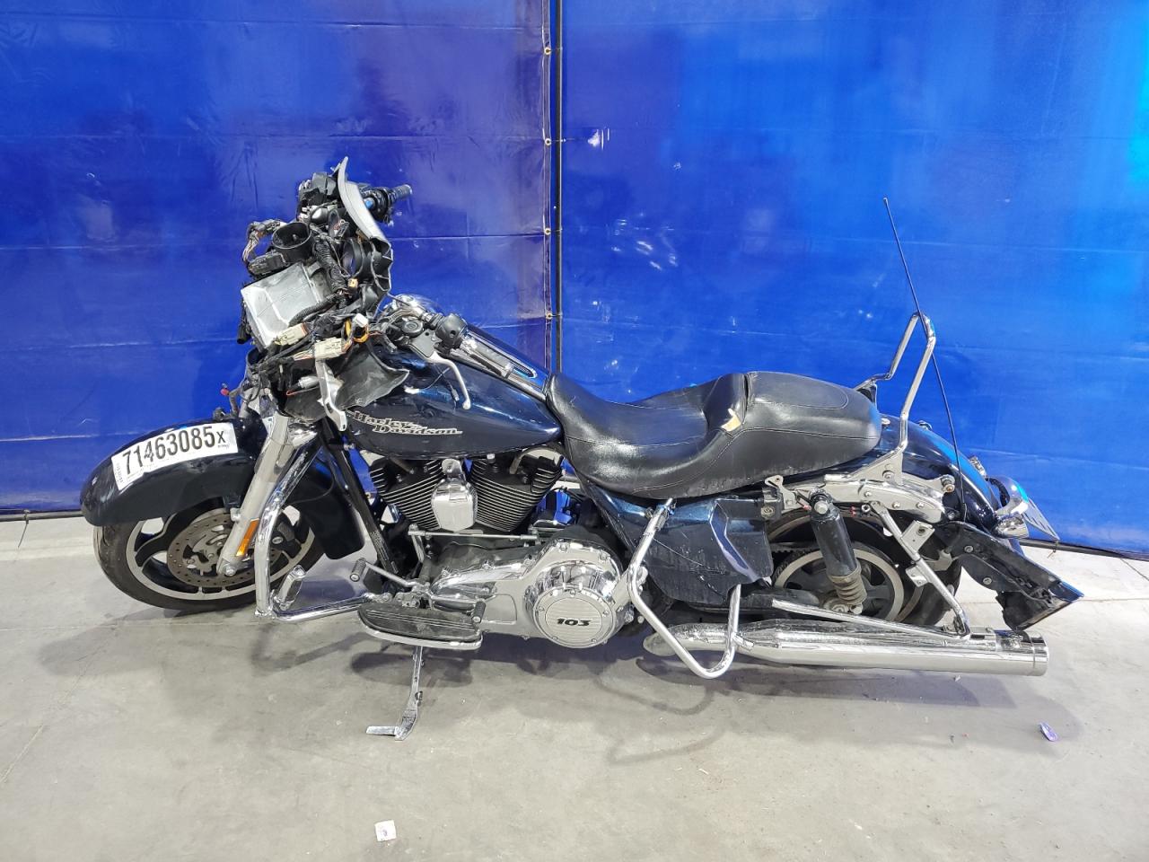 Harley-Davidson Fl Street Glide Image 8