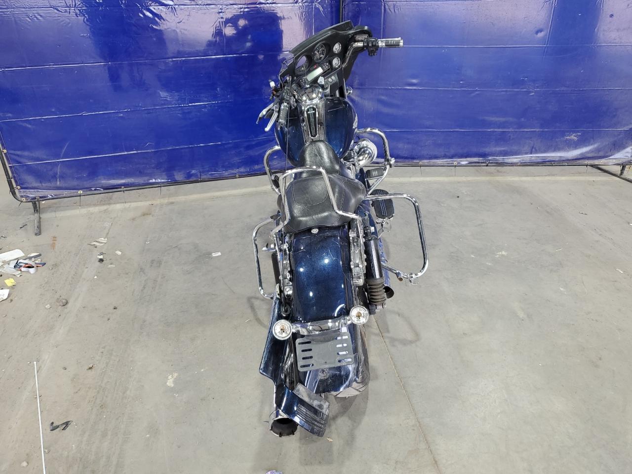 Harley-Davidson Fl Street Glide Image 2