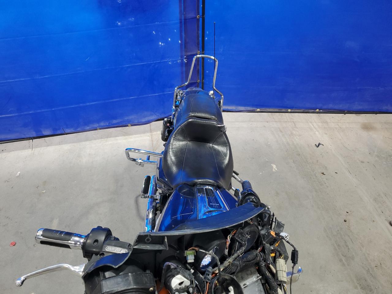 Harley-Davidson Fl Street Glide Image 4