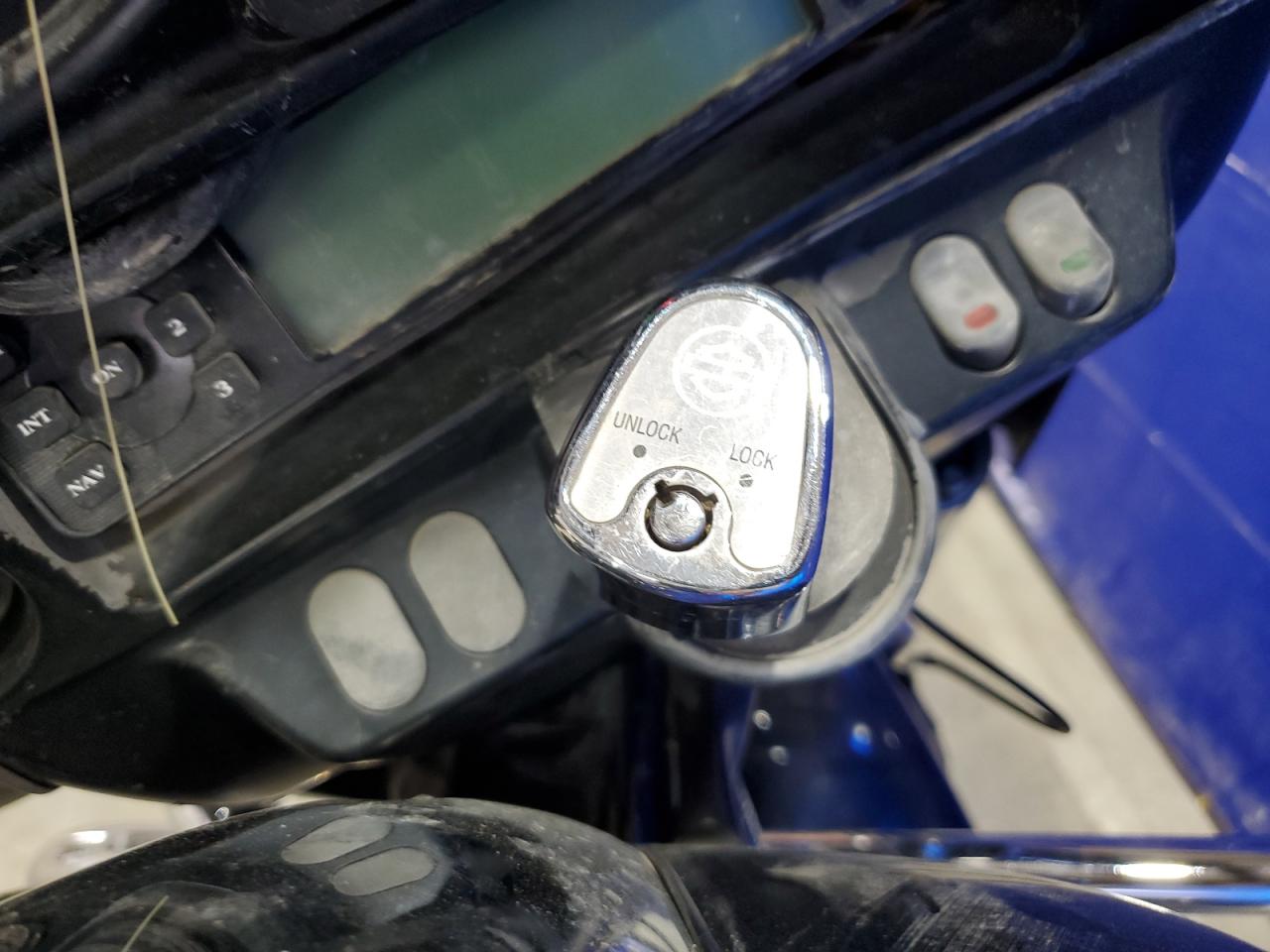 Harley-Davidson Fl Street Glide Image 3