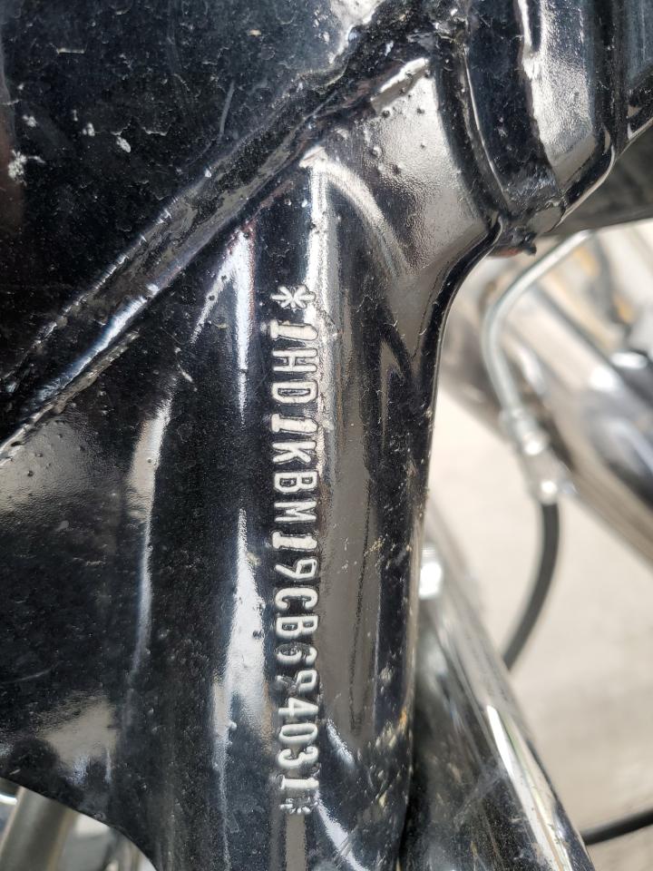 Harley-Davidson Fl Street Glide Image 6