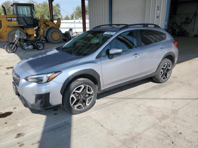  Salvage Subaru Crosstrek