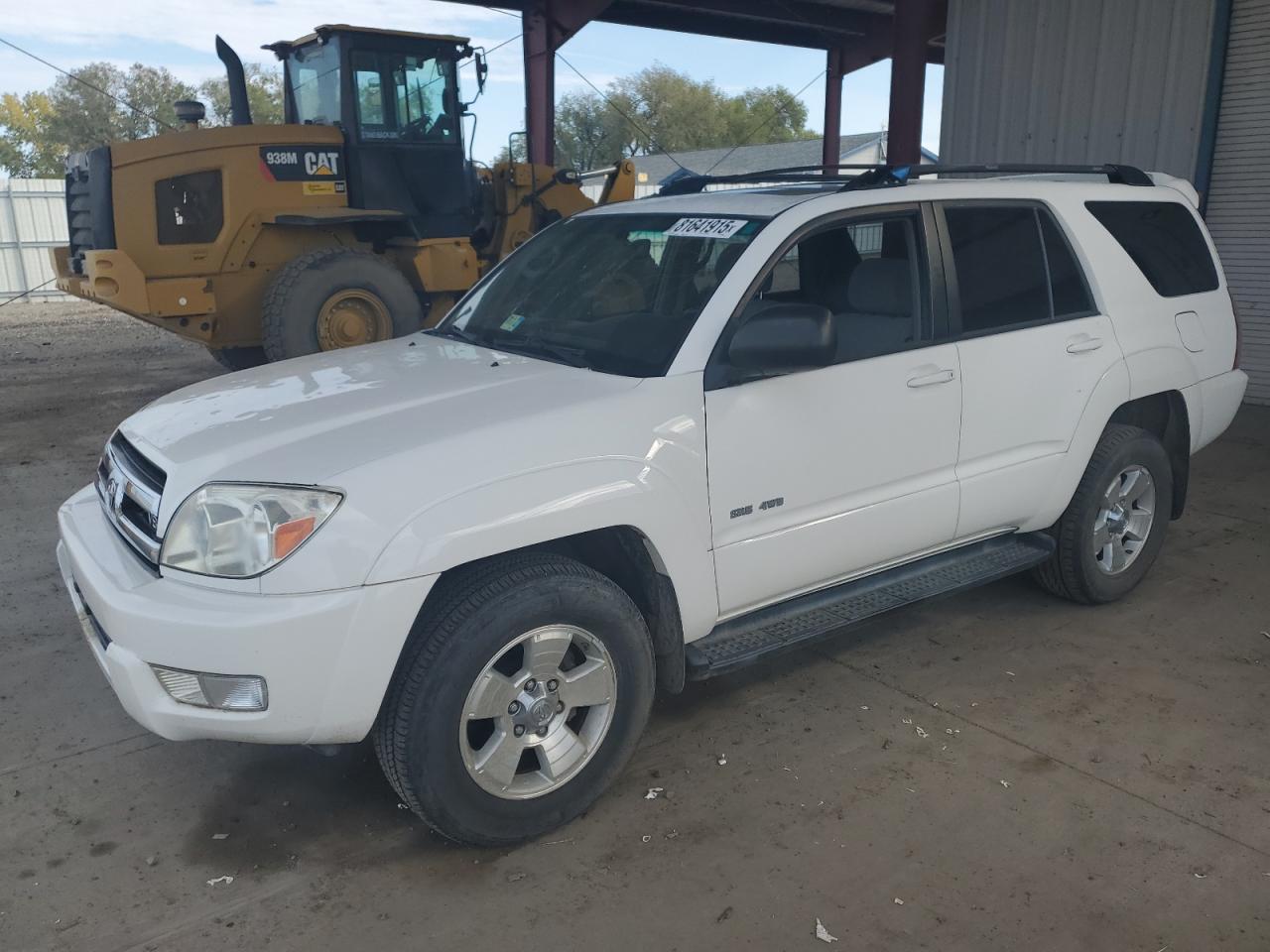 Toyota 4Runner Sr5 Image 1