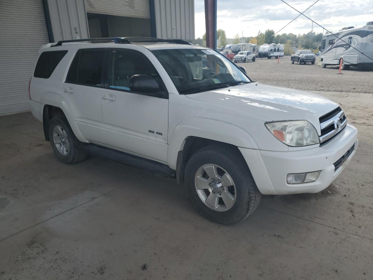 Toyota 4Runner Sr5 Image 5