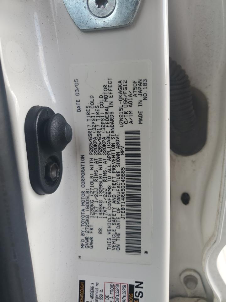 Toyota 4Runner Sr5 Image 7