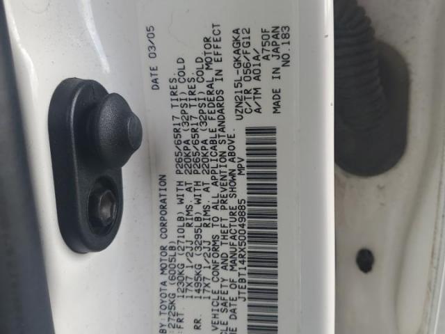 Toyota 4Runner Sr5 Image 7