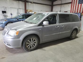  Salvage Chrysler Minivan