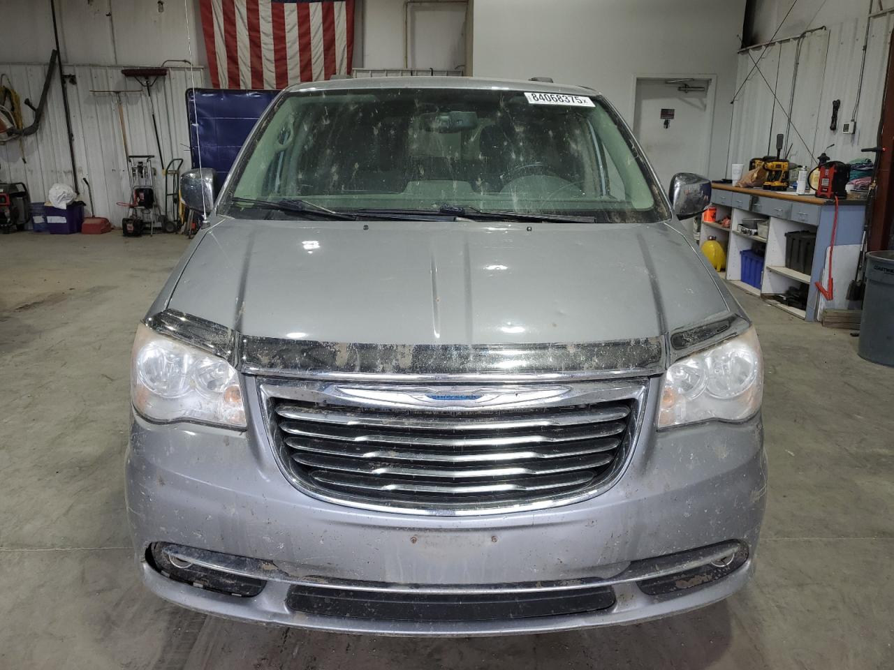 Chrysler Minivan Touring L Image 11