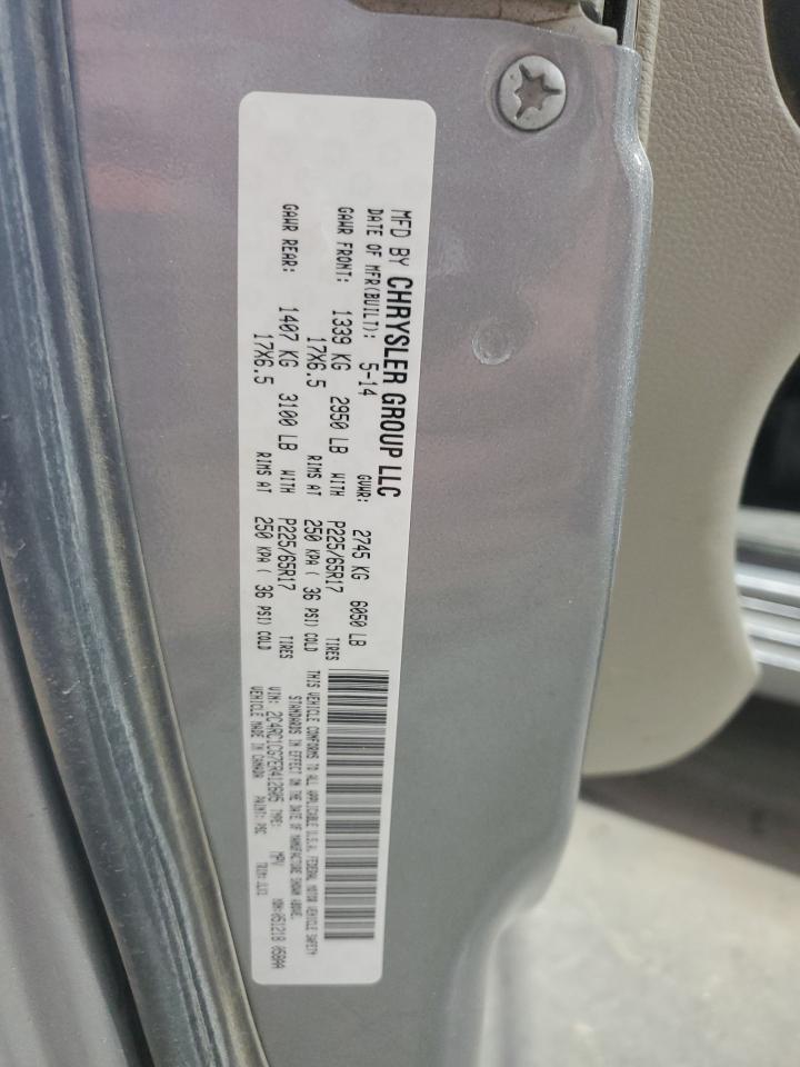 Chrysler Minivan Touring L Image 2