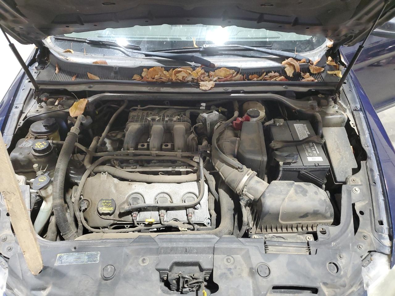 Ford Taurus Se Image 10