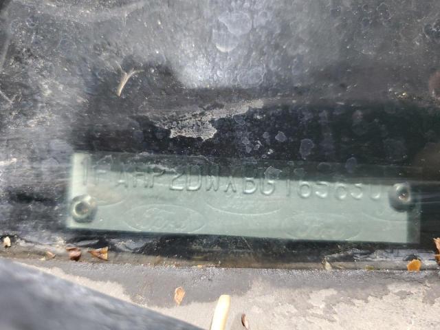 Ford Taurus Se Image 9