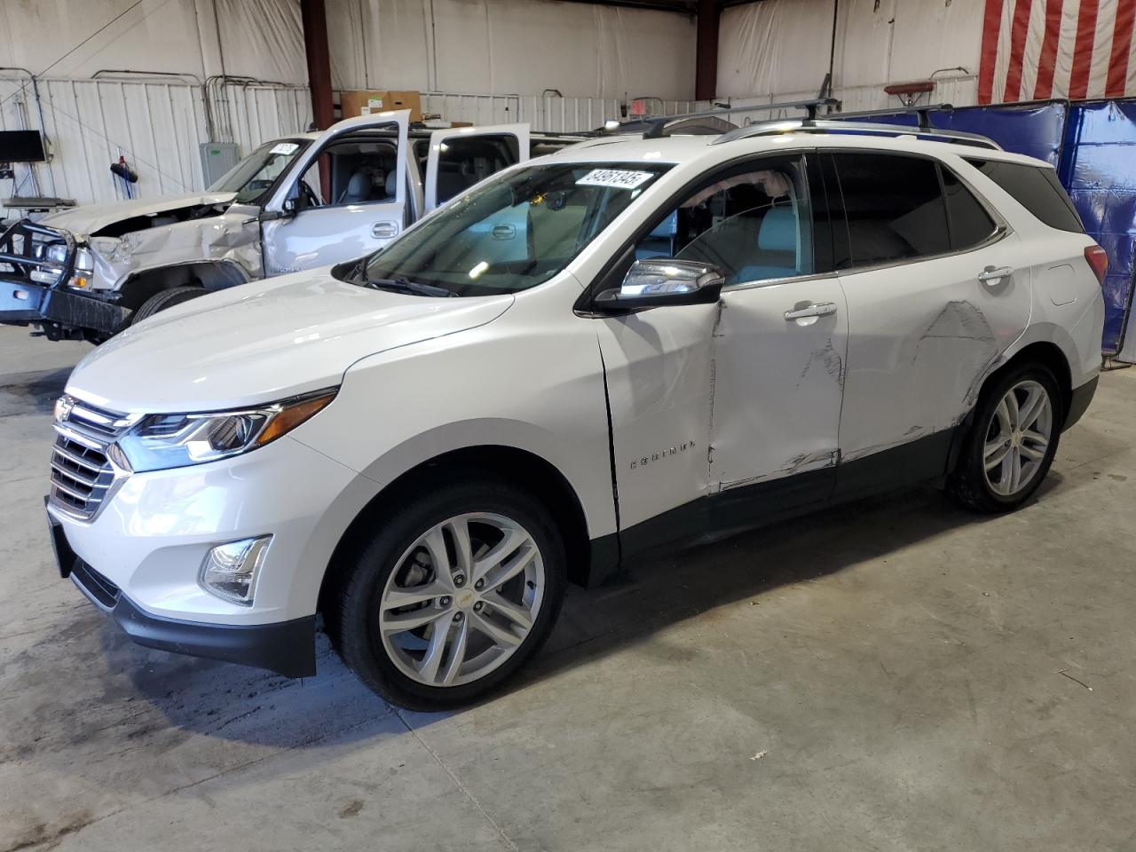 Chevrolet Equinox Premier Image 1