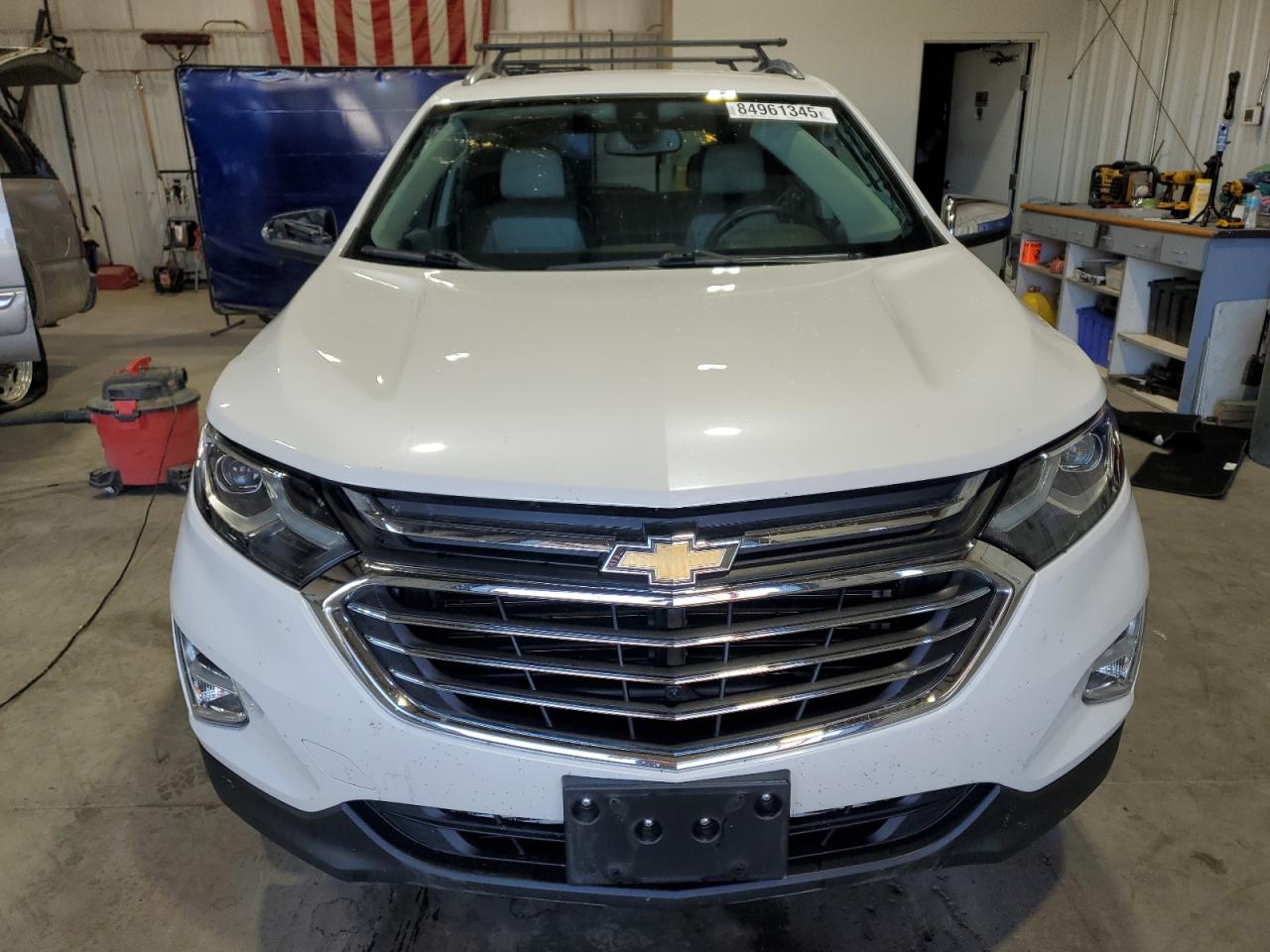 Chevrolet Equinox Premier Image 7