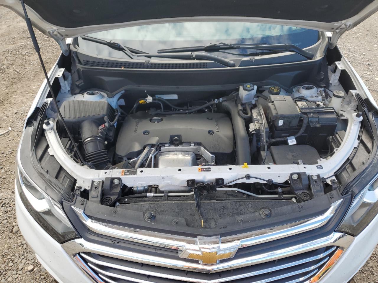 Chevrolet Equinox Premier Image 11