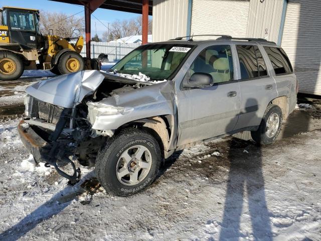  Salvage Chevrolet Trailblazer