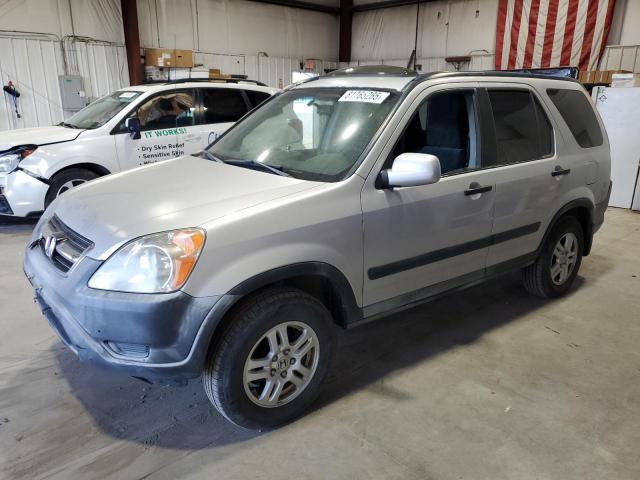  Salvage Honda Crv
