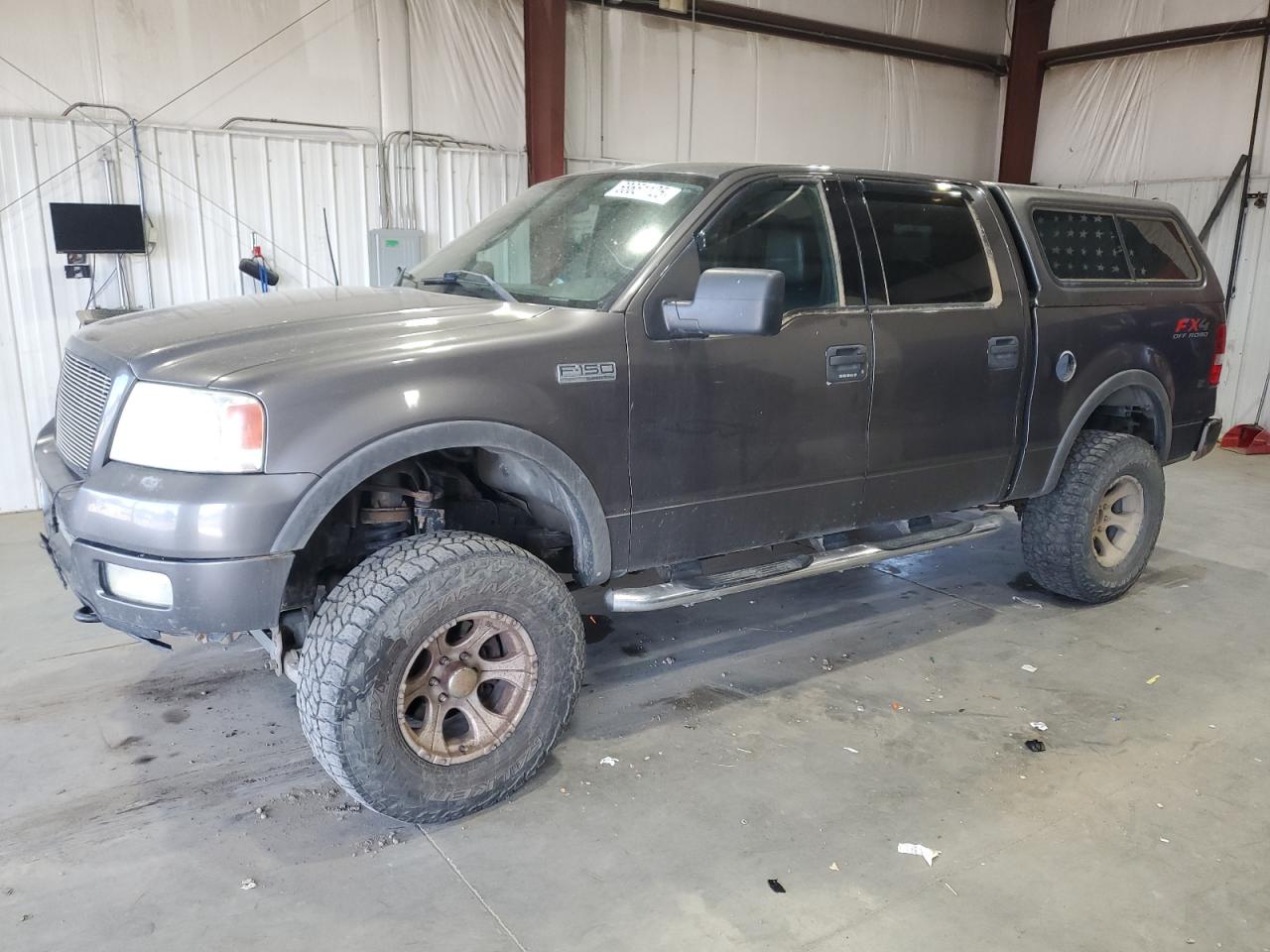 Ford F-150 Supercrew Image 1