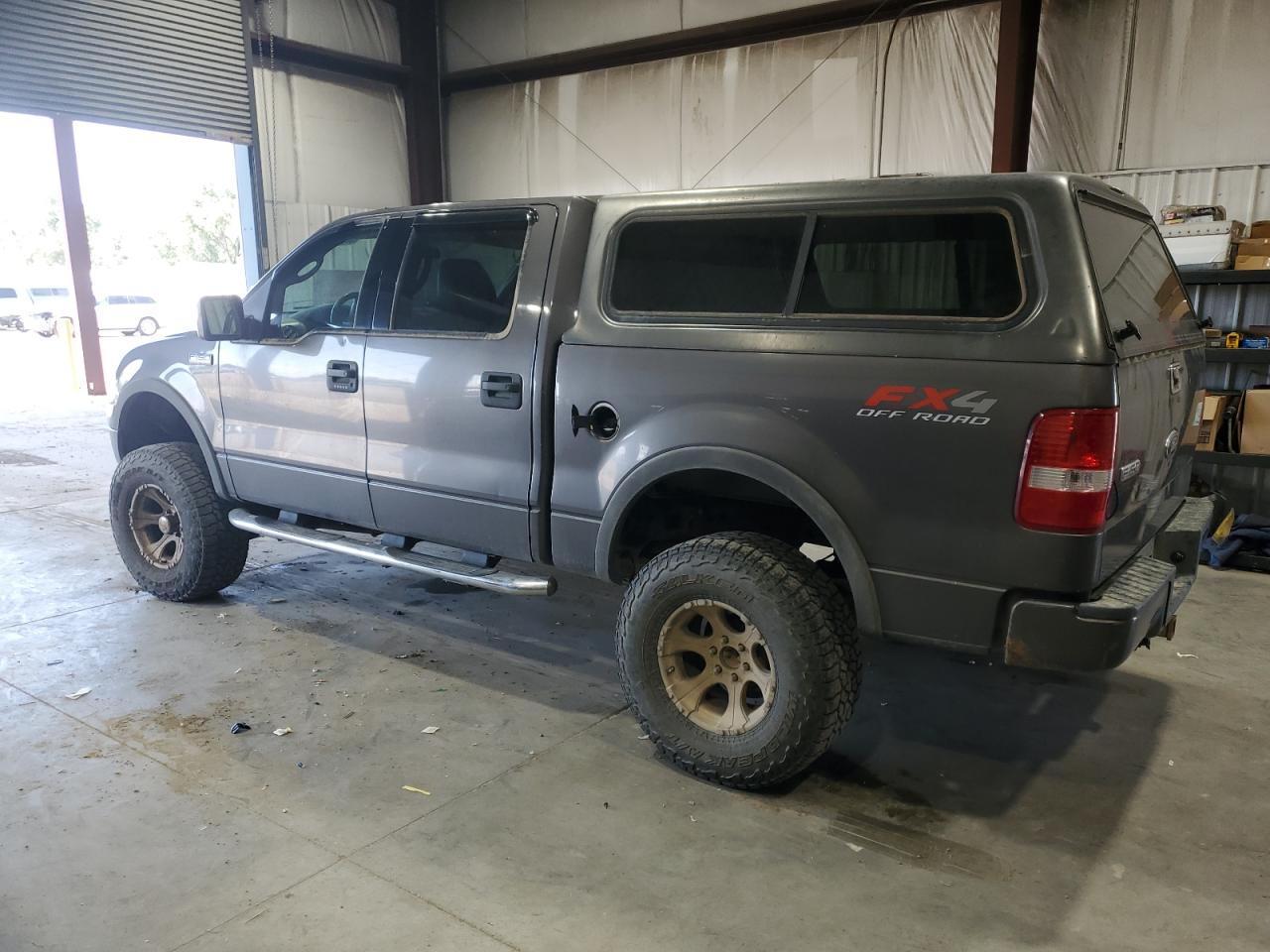 Ford F-150 Supercrew Image 11