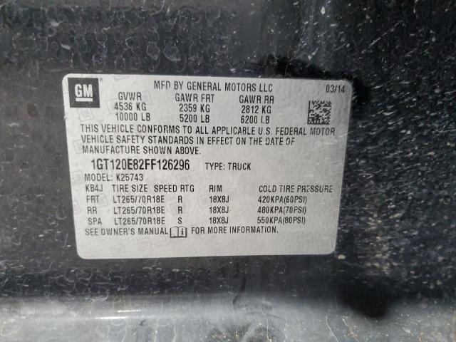 GMC Sierra K2500 Denali Image 12